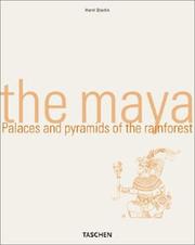 The Maya : palaces and pyramids of the rainforest