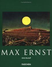 Cover of: Ernst: Beyond Painting (Taschen Basic Art)