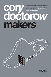 Cover of: Makers by Cory Doctorow