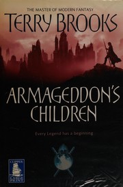 Cover of: Armageddon's children