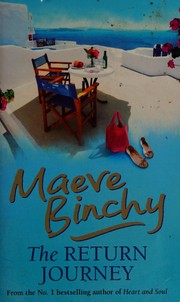 Cover of: The return journey by Maeve Binchy