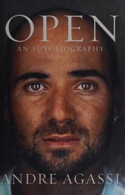 Cover of: Open: an autobiography