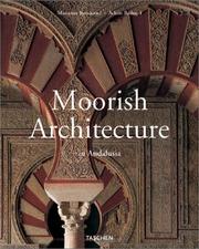 Cover of: Moorish Architecture (Midsize) by Marianne Barrucand, Achim Bednorz