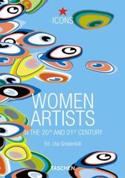 Women artists : in the 20th and 21st century