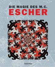 Cover of: Die Magie des M. C. Escher.