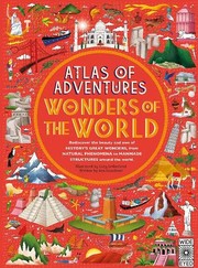 Atlas of Adventures by Ben Handicott, Lucy Letherland