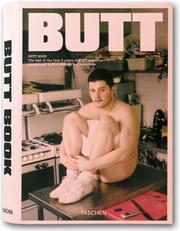 Cover of: Butt Book: Best Of The First 5 Years Of Butt Magazine