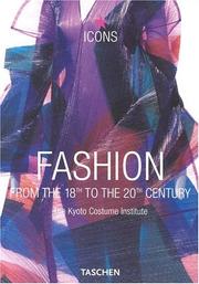 Fashion : from the 18th to the 20th century