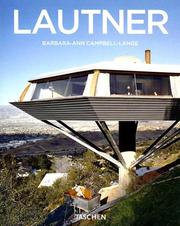 John Lautner 1911-1994 : disappearing space