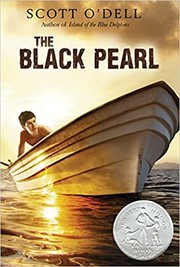 Cover of: The black pearl by Scott O'Dell