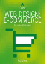 Cover of: Web Design: E-commerce (Icons)