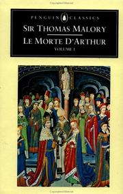 Le Morte d'Arthur