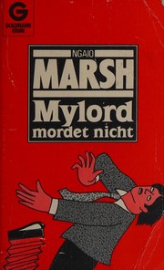 Cover of: Mylord mordet nicht: Swing, brother, swing