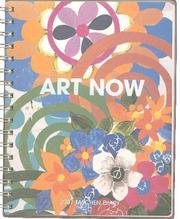 Cover of: Art Now 2007 Calendar (Diaries)