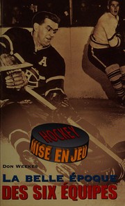 Cover of: La belle époque des six équipes