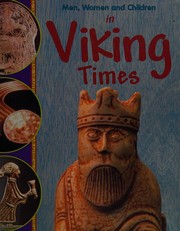 Cover of: Men, women and children in Viking times
