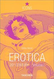 Erotica : 20th century