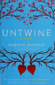 Cover of: Untwine: a novel