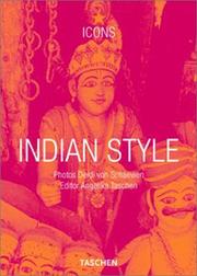 Indian style : landscapes, houses, interiors, details