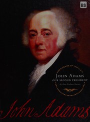 Cover of: John Adams: our second president