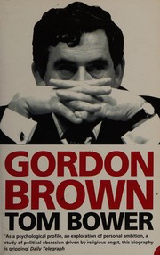 Cover of: Gordon Brown