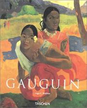 Cover of: Paul Gauguin 1848-1903: The Primitive Sophisticate (Basic Art)