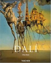Cover of: Salvador Dali 1904-1989 (Basic Art) by Gilles Néret