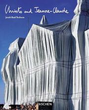 Cover of: Christo And Jeanne-claude