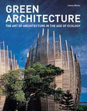 Green Architecture (Architecture & Design) by James Wines