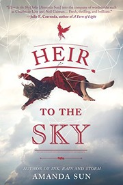 Cover of: Heir to the Sky by Amanda Sun