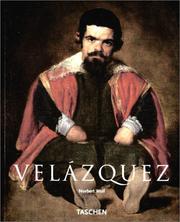 Cover of: Diego Velazquez by Diego Velázquez, Norbert Wolf