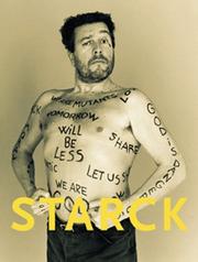 Philippe Starck by Philippe Starck, Freddy Stark, O. Boissiere