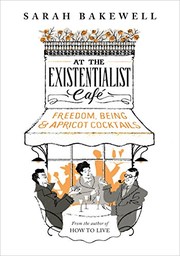 At The Existentialist Cafe by NA