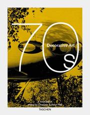 Cover of: Decorative Art 70s (Decorative Art)