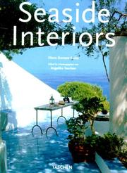 Cover of: Seaside Interiors