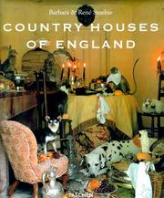 Cover of: Country Houses of England: Landhauser in England = Les Maisons Romantiques D'Angleterre (Specials)