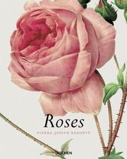 Cover of: The Roses: Pierre-Joseph Redoute, 1759-1840 (Jumbo)