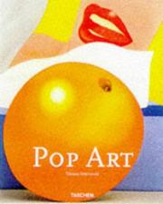 Cover of: Pop art