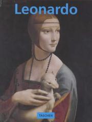 Cover of: Leonardo (Basic Art)