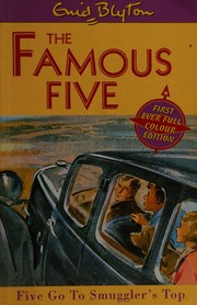 Cover of: Five go to Smuggler's Top