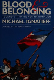 Cover of: Blood and Belonging by Michael Ignatieff