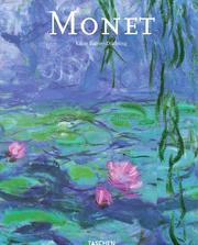 Cover of: Claude Monet, 1840-1926: a feast for the eyes