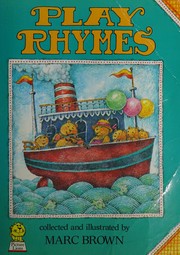 Cover of: Play rhymes