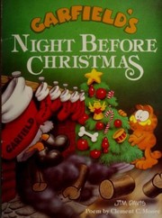 Cover of: Garfield's Night Before Christmas by Jim Davis