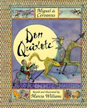 Cover of: Miguel de Cervantes's Don Quixote by Marcia Williams