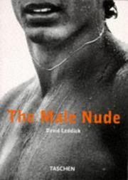 Cover of: The male nude