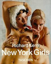 Cover of: New York Girls (Amuses Gueules)