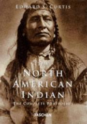 Cover of: The North American Indian by Edward S. Curtis