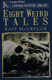 Cover of: Eight weird tales