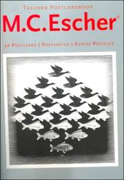 Cover of: M. C. Escher®: 30 Postcards (Postcardbooks)